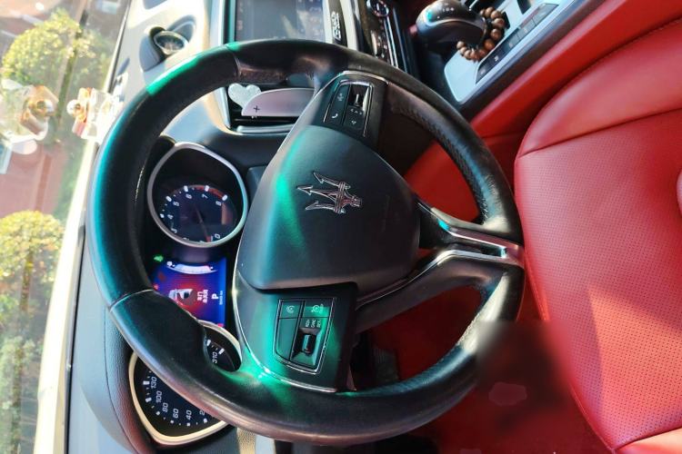 Used Maserati Ghibli 2014 3.0T S