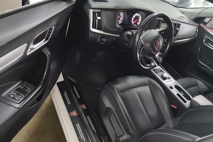 Used Roewe i6 New Energy 2019 PLUS 50T 4G Connected Glory Luxury Edition Driver Seat