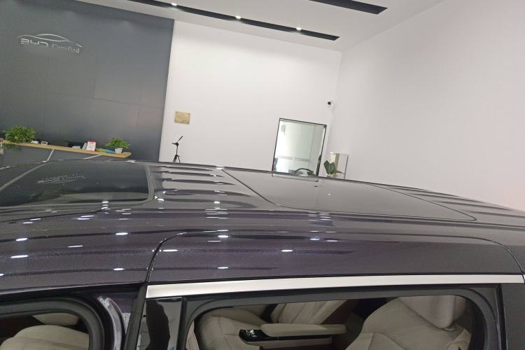 Used BYD Xia 2025 DM-i 1.5T 180km Excellence Model
