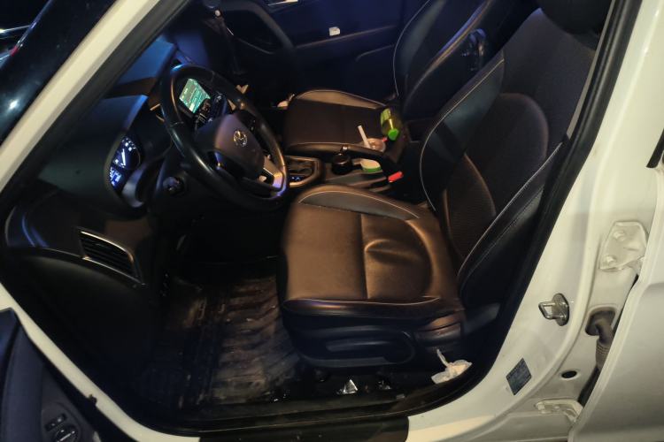 Used Hyundai ix25 2015 1.6L Automatic Two-Wheel Drive Smart GLS Trim