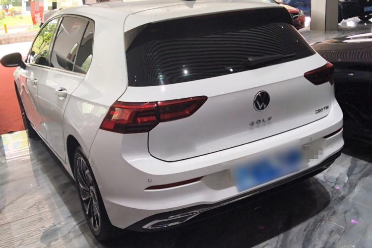 Used Volkswagen Golf 2023 Facelift 280TSI DSG Pro