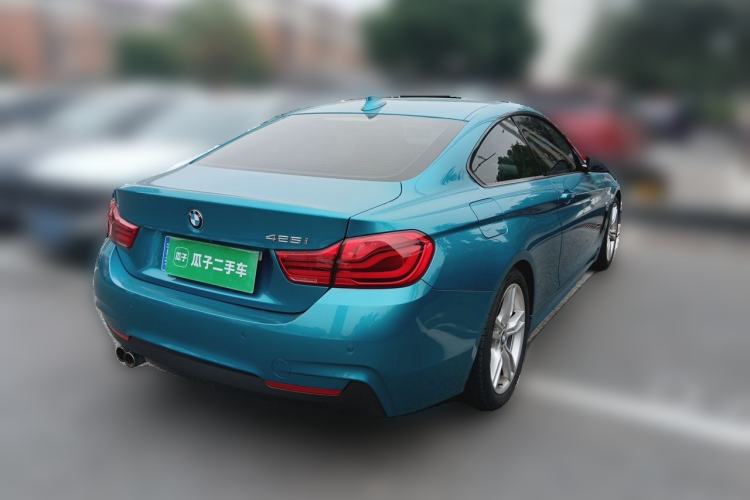 Used BMW 4 Series 2017 425i M Sport Package
