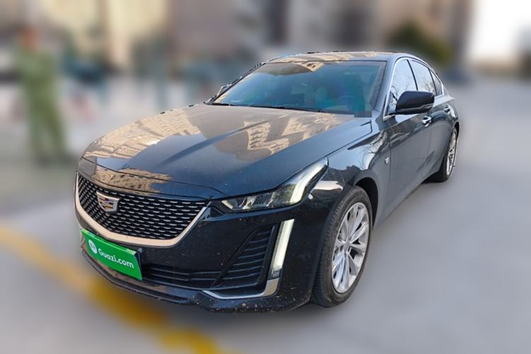 Used Cadillac CT5 2022 28T Luxury Version (Standard Edition)