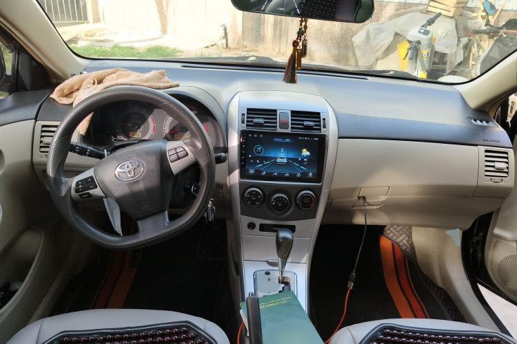 Used Toyota Corolla 2011 1.6L Automatic GL
