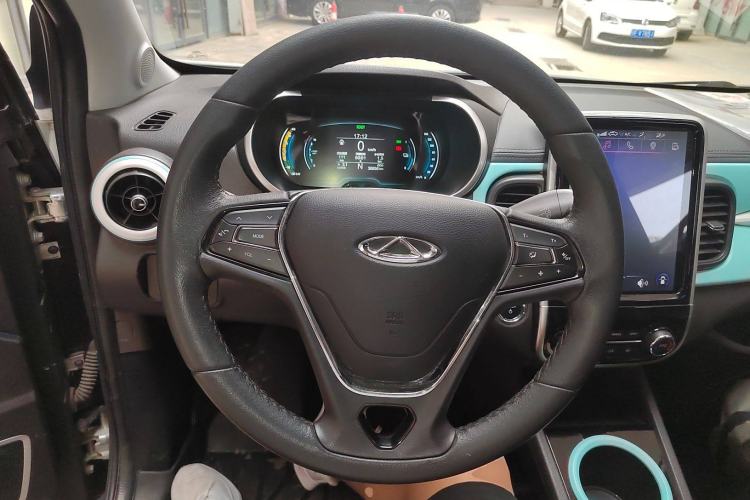 Used Chery New Energy Little Ant 2021 150 000 Yuan "Ant Fan" Edition New Ant Xuan Version Lithium-NMC Battery