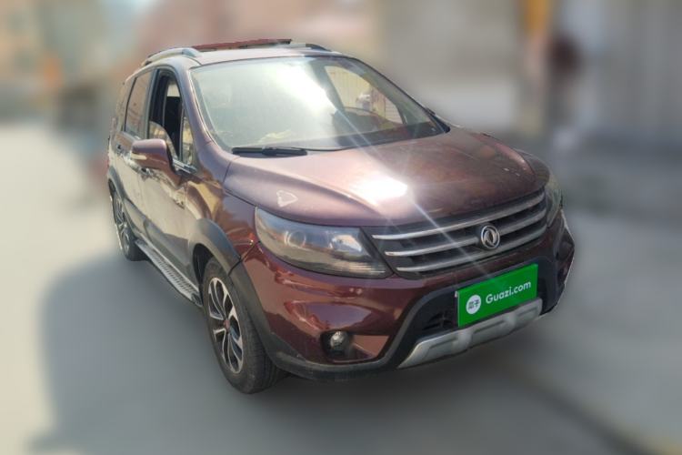 Used FORTHING Joyear X5 2015 1.6L Manual Luxury Model
