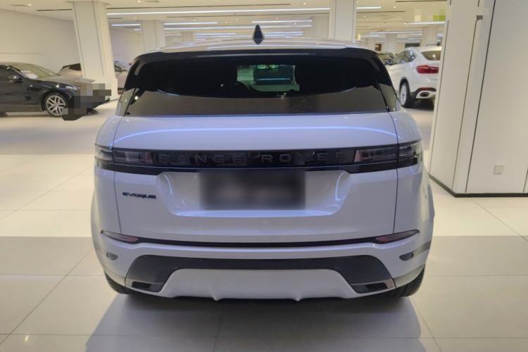 Used Land Rover Range Evoque 2024 Aurora L 249 PS Prestige Light-Chasing Edition
