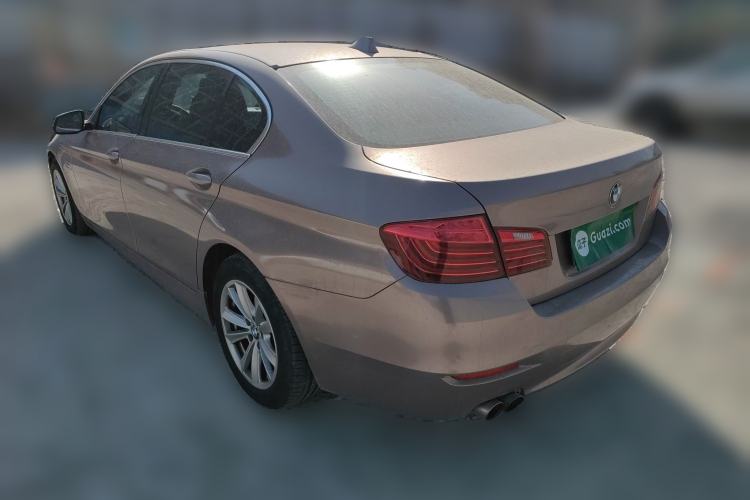 Used BMW 5 Series 2014 520Li Elegant Model