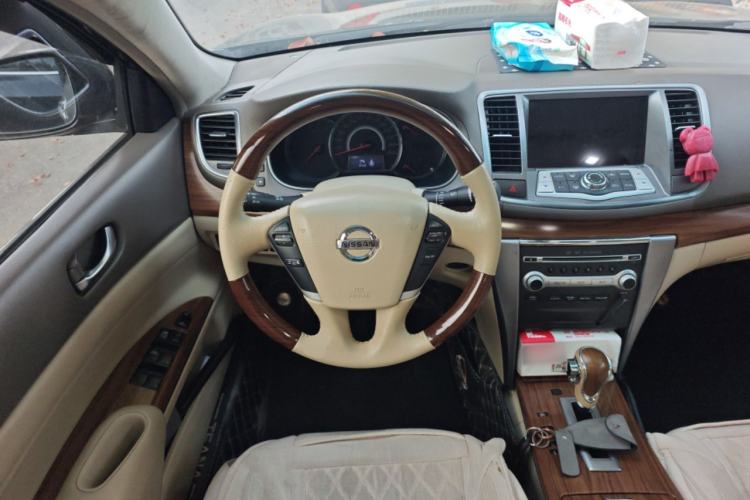 Used Nissan Teana 2011 2.0L XL Comfort Edition Steering Wheel