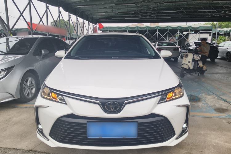 Used Toyota Corolla 2019 1.2T S-CVT GL-i Elite Edition