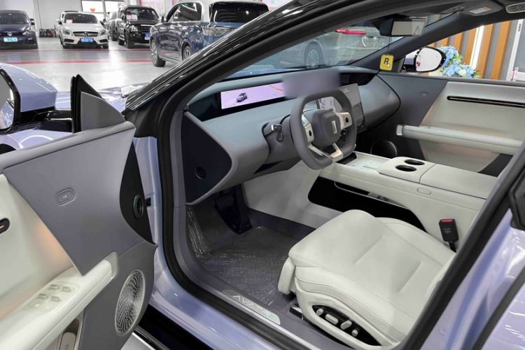 Used Avatr 06 2025 Max All-Electric Version