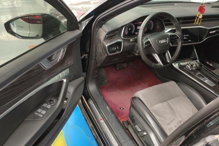 Used Audi A6L 2024 45 TFSI quattro Prestige Dynamic Edition
