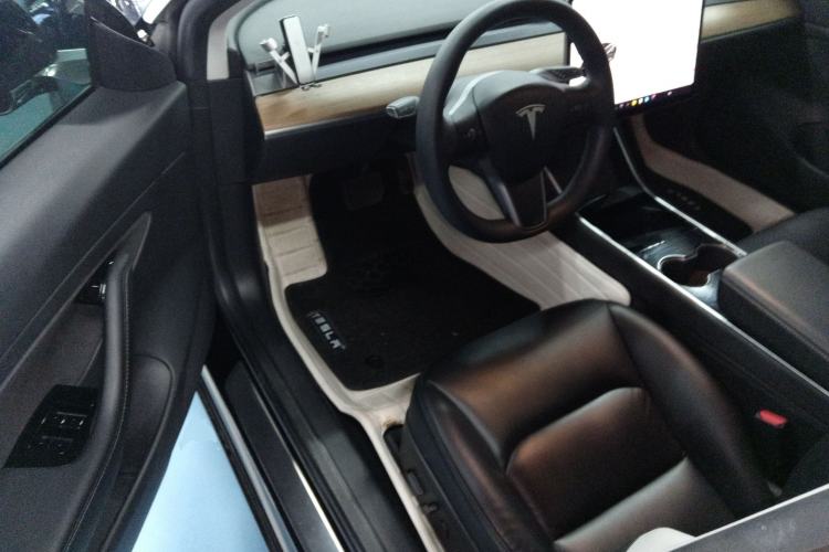 Used Tesla Model 3 2020 Standard Range Rear-Wheel Drive Upgraded Version