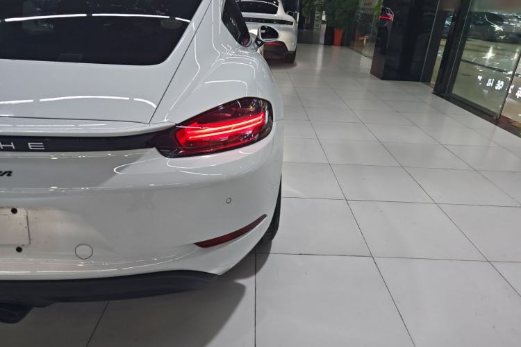 Used Porsche 718 2023 Cayman Style Edition 2.0T