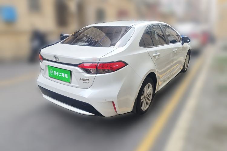 Used Toyota Levin 2021 185T CVT Luxury Edition