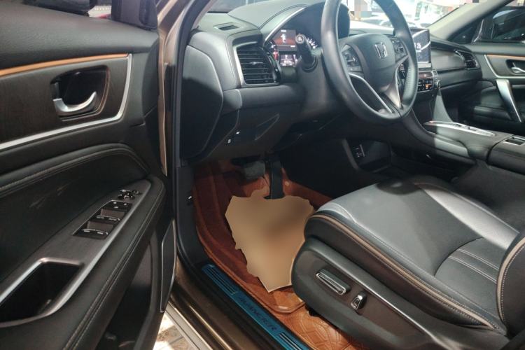 Used Honda Avancier 2020 370TURBO Two-Wheel Drive Luxury Edition