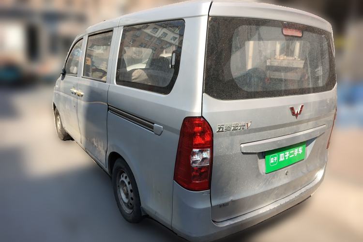 Used Wuling Rongguang V 2015 1.5L Base Version