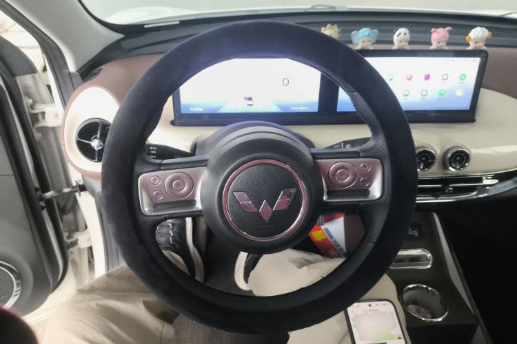 Used Wuling Bingo 2023 410 km Lingxi Deluxe Edition
