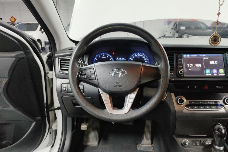 Used Hyundai Mistra 2017 1.8L Automatic Smart GLS China V Standard Steering Wheel