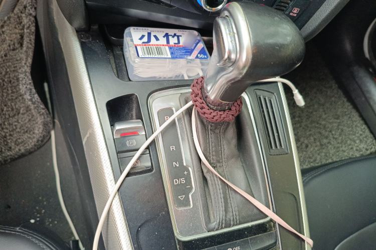 Used Audi A4L 2013 35 TFSI Automatic Standard Model
