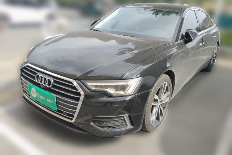Used Audi A6L 2021 45 TFSI Prestige Elegant Edition Guazi used car, China used car export, Used car for sale, Used Audi cars, Cheapest cars for sale