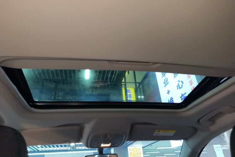 Used Peugeot 308 2019 230THP Automatic Luxury Edition China VI Standard
