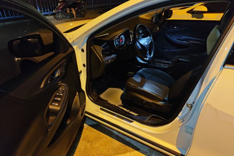 Used Chevrolet Malibu XL 2018 530T Automatic Ruiyi Edition Driver Seat