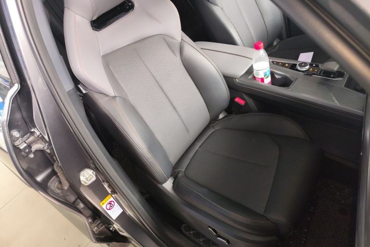 Used Oshan Z6 New Energy 2022 Facelift Blue Whale iDD 150KM Flagship PLUS Smart Parking Edition