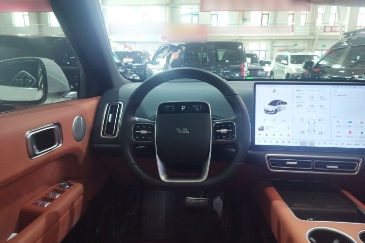 Used Li Auto L6 2024 Pro Model
