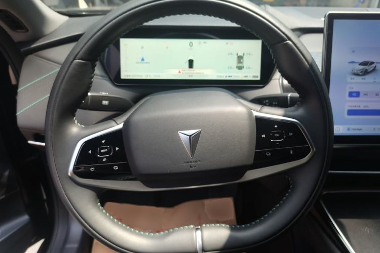 Used Deepal SL03 2023 200Max Range-Extended Version Steering Wheel