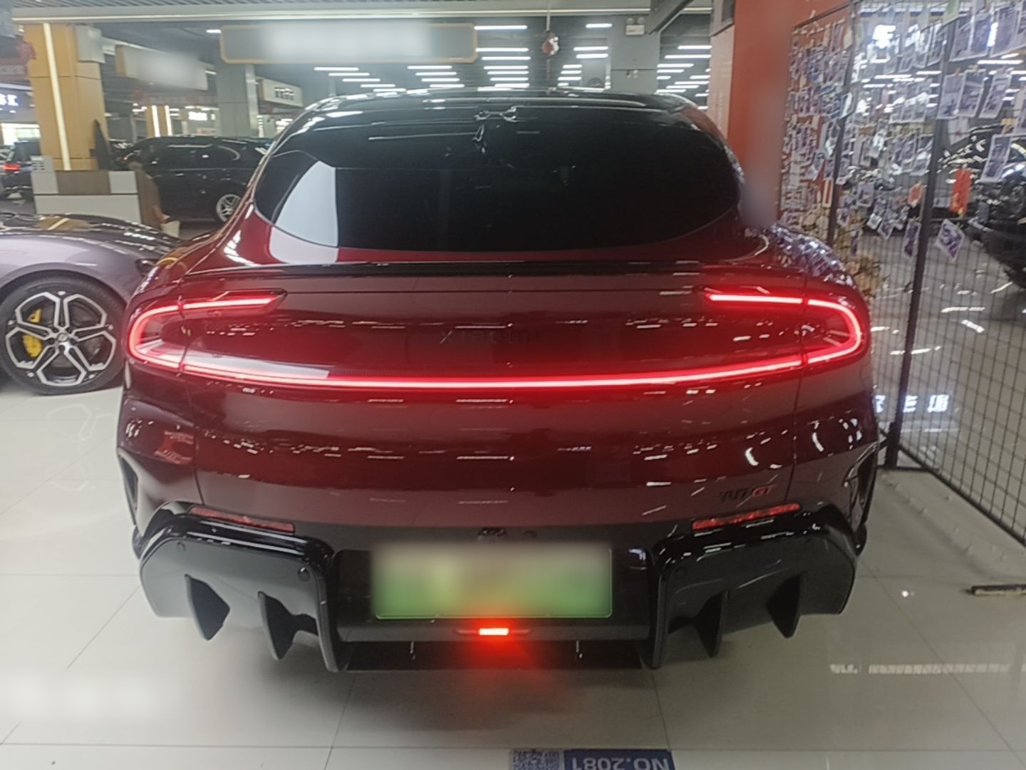 Xiaomi Auto YU7 2026 Model GT — снимка 5