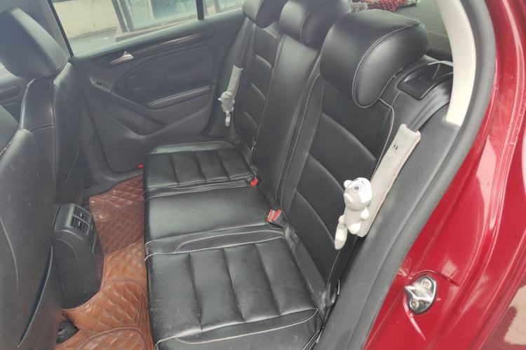 Used Volkswagen Golf 2012 1.6L Automatic Comfort Model
