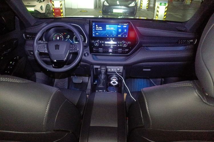 Used Toyota Crown Kluger 2023 2.5L HEV Four-Wheel Drive Prestige Edition