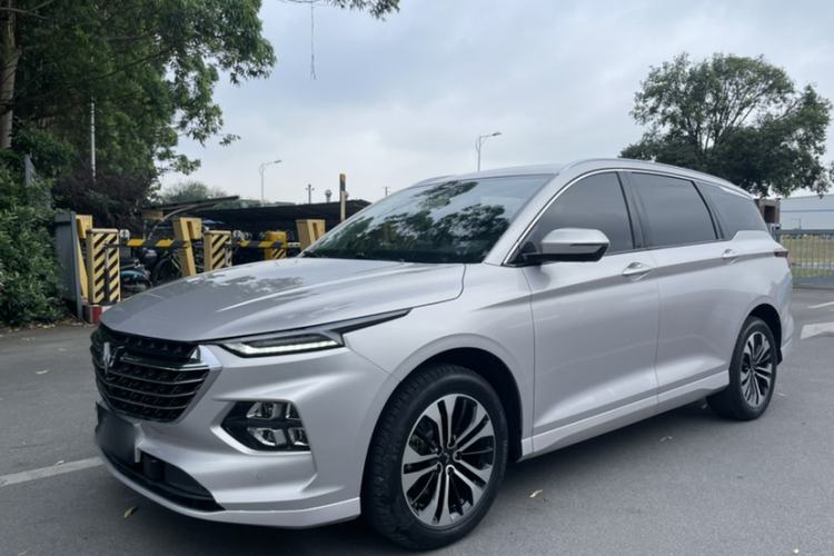 Used Wuling Victory 2020 1.5T CVT Flagship Edition