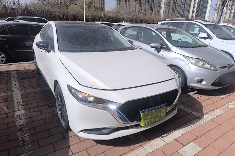 Used Mazda 3 Axela 2020 1.5L Automatic ZhiMei Edition
