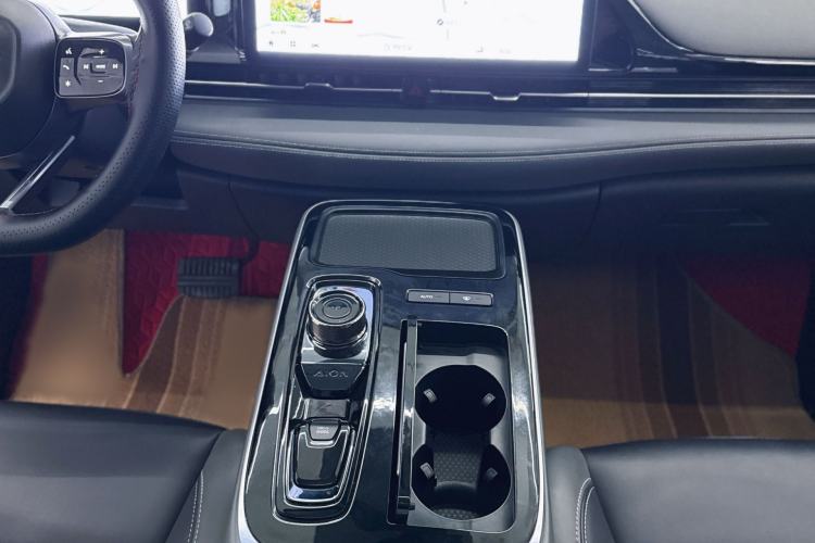 Used AION S Plus 2023 70 Intelligent Edition Lithium Iron Phosphate Interior 6