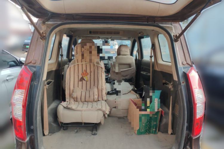 Used Wuling Hongguang 2014 1.2L S Standard Version China IV Standard