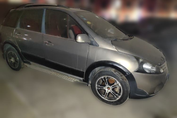 Used FORTHING Joyear SUV 2012 1.6L Comfort Model
