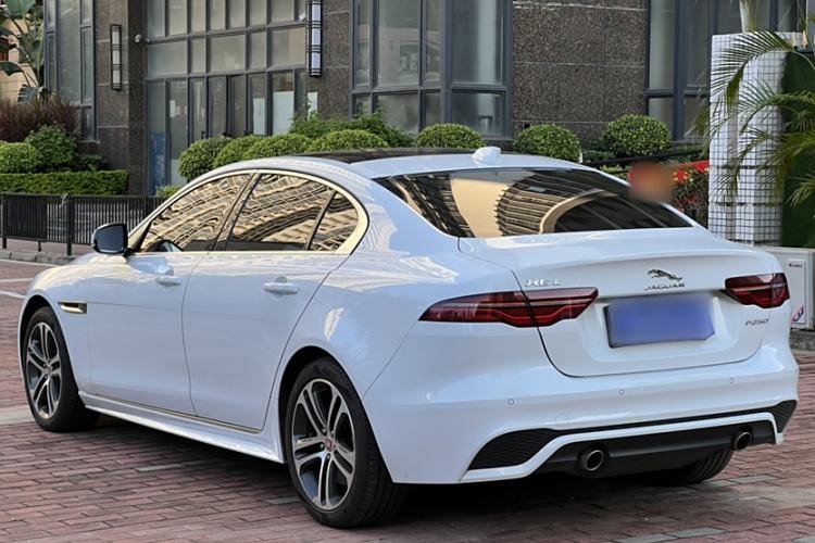 Used Jaguar XEL 2023 2.0T 250 PS R-DYNAMIC S Advanced Sport Edition