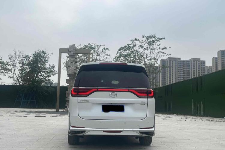 Used GAC Trumpchi M8 2023 Lingxiu Series 390T Prestige Edition