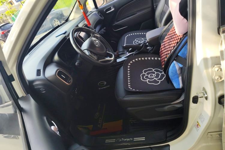 Used GAC Trumpchi GS3 2019 150N Automatic Elite Edition