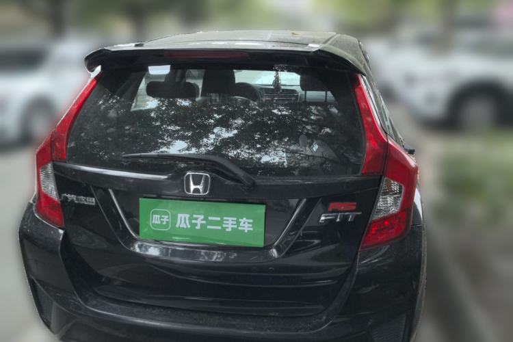 Used Honda Fit 2014 1.5L LX Manual Comfort Model
