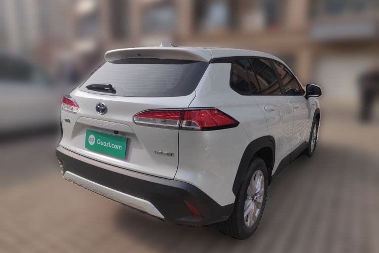 Used Toyota Corolla Cross 2023 Dual-Motor 2.0L Pioneer Edition
