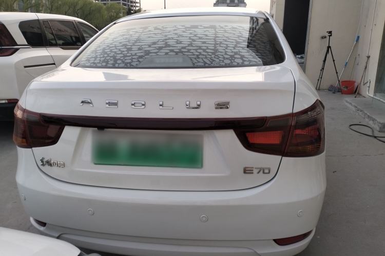 Used Dongfeng Aeolus E70 2021 Revised Version 3 500 Ultra-Comfort Edition
