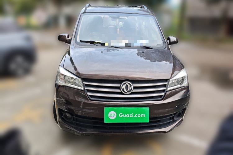 Used Dongfeng Fengon 330 2019 1.5L 330S Manual Luxury Van China VI Standard Front