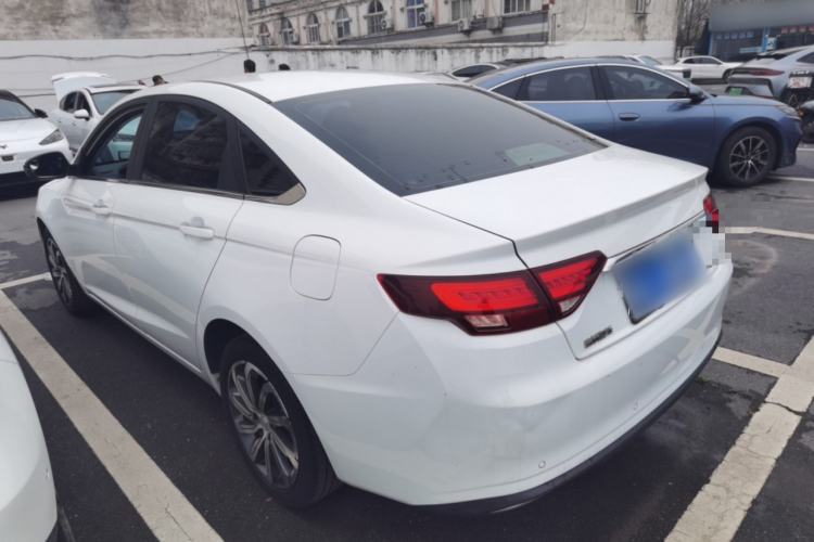 Used Geely Auto Emgrand GL 2020 1.4T CVT Luxury Model