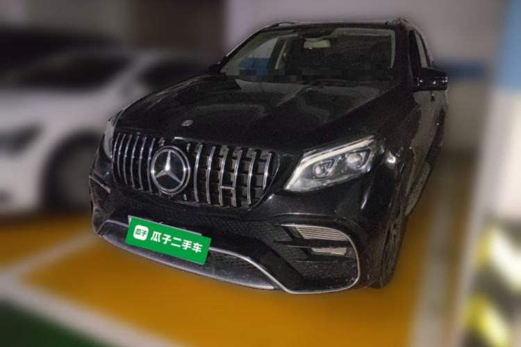 Used Mercedes-Benz GLE 2015 GLE 320 4MATIC