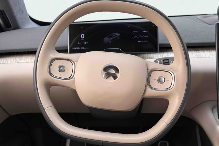 Used Nio ET7 2022 100kWh First Edition Interior 10