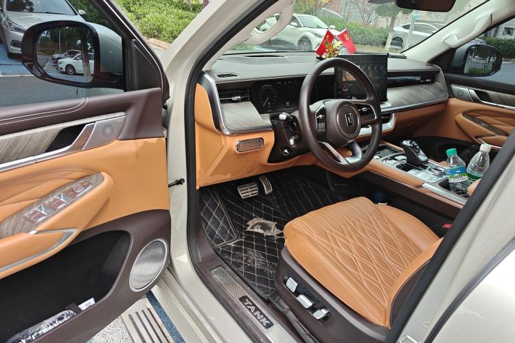 Used Tank 500 2022 3.0T Business Edition "Creation Realm" Design 5-Seater