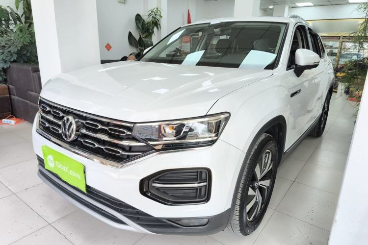 Used Volkswagen Tayron 2021 330TSI Two-Wheel Drive 30th Anniversary Edition